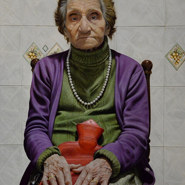 About Massimiliano Pironti, two grandmas, cold hands and roasted tomato soup